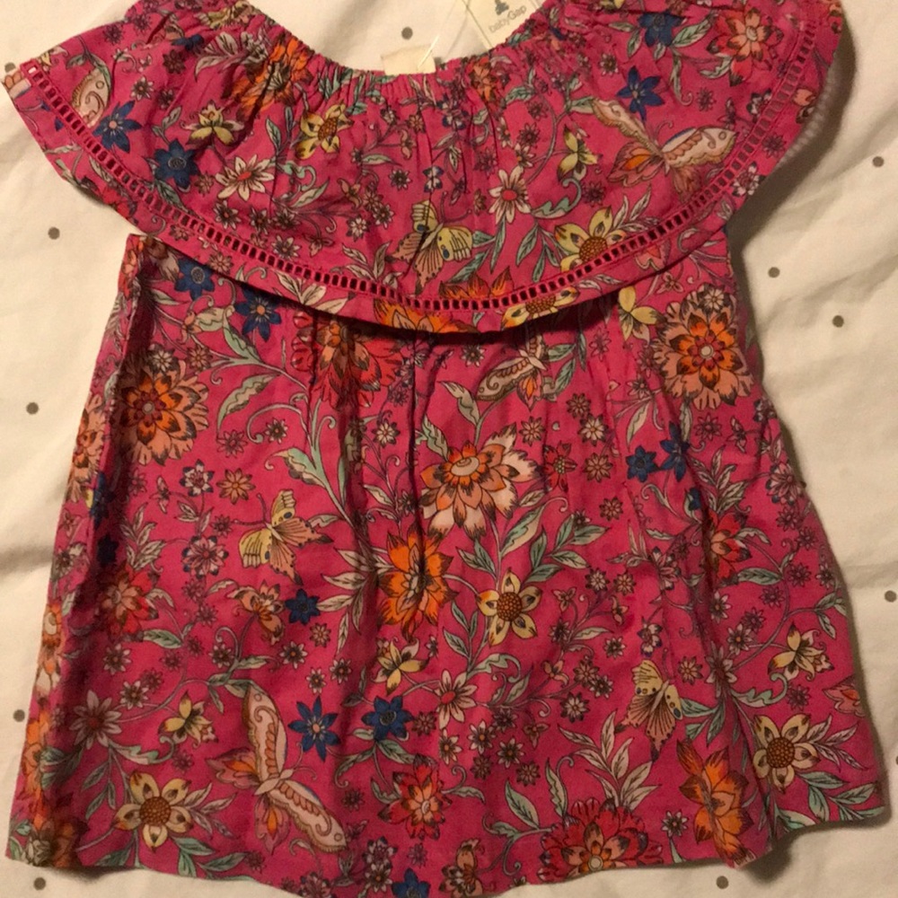Kids summer shirt